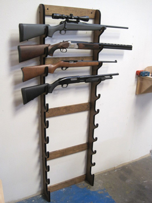 Quality Rotary Gun Racks, quality Pistol Racks - Custom ...